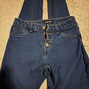 ⭐️2/$20⭐️ Black Label High Rise Skinny Jean